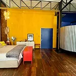 Pet-Friendly City Loft Apartment