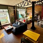 Pet-Friendly City Loft Apartment