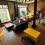 Pet-Friendly City Loft Apartment