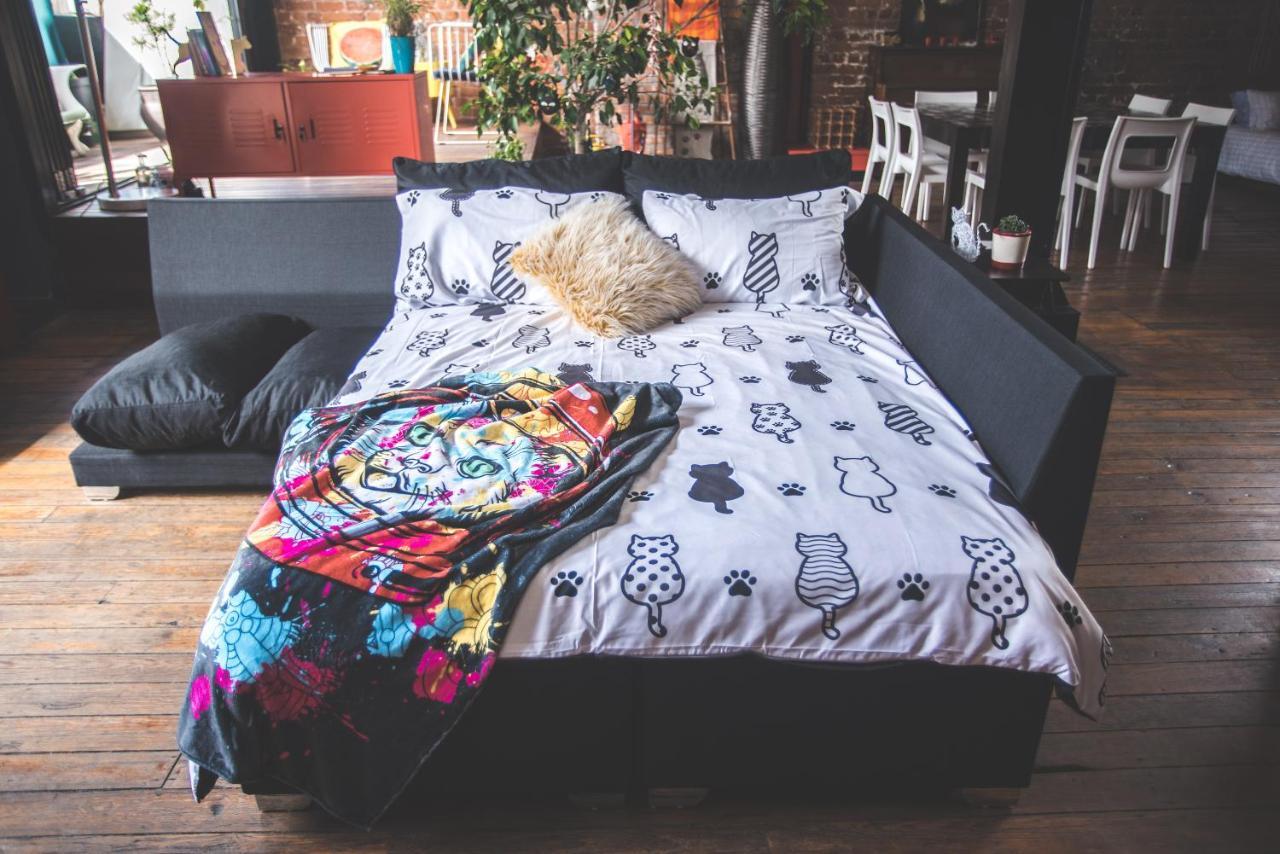 Apartment Pet-friendly Loft *