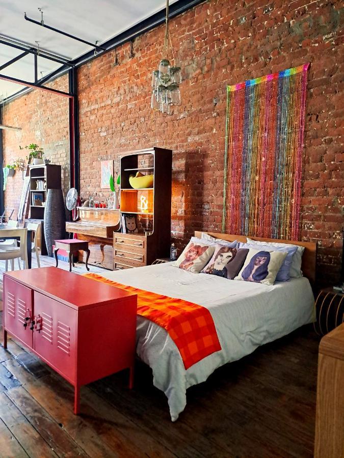 Apartment Pet-friendly Loft