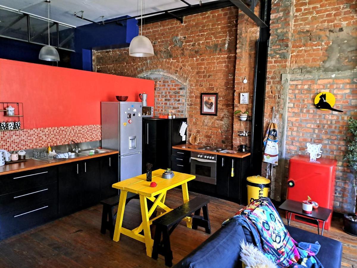 Apartment Pet-friendly Loft