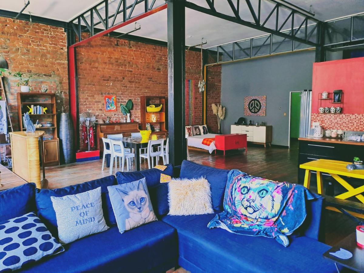 Pet-friendly Loft *
