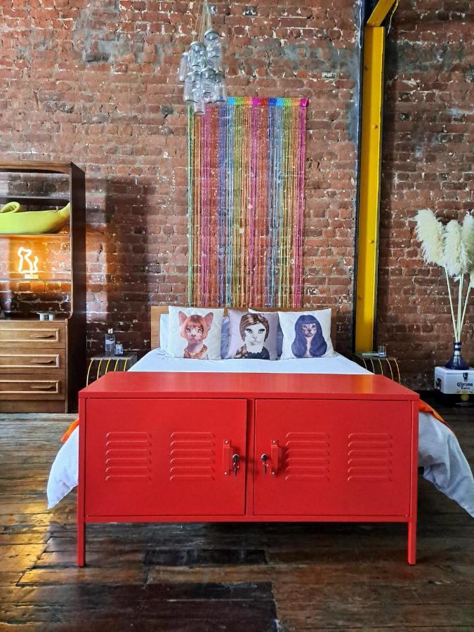 Pet-friendly Loft *