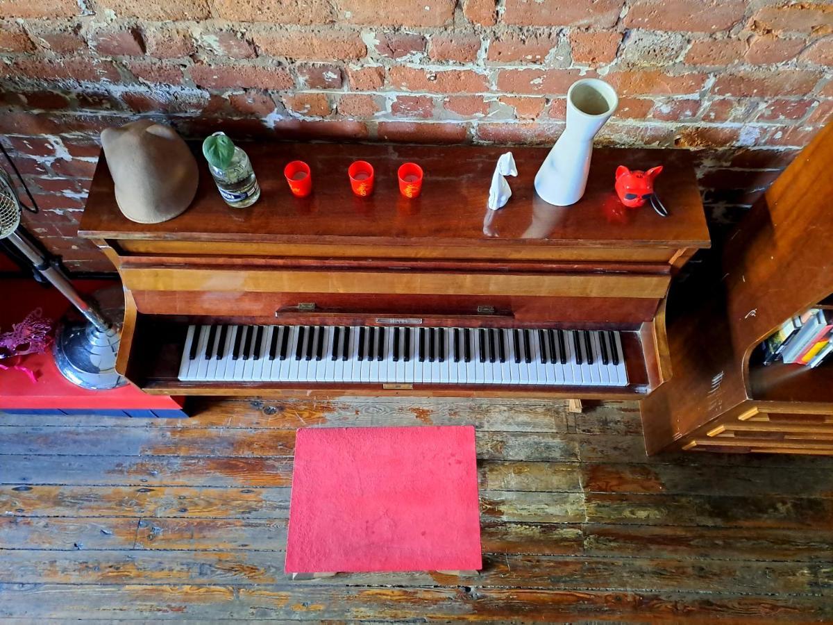 Pet-friendly Loft Apartment *