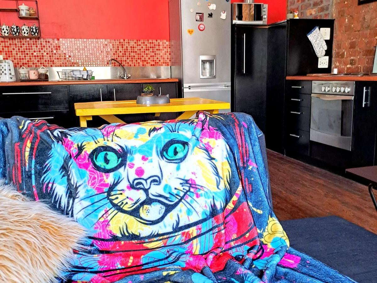 Pet-friendly Loft * Cape Town