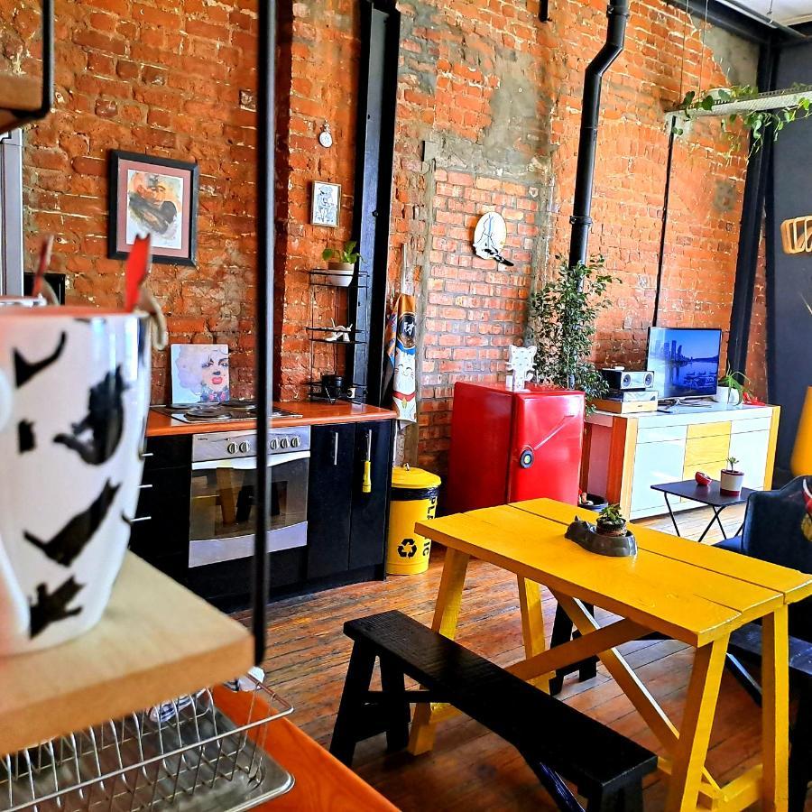 Apartment Pet-friendly Loft Cape Town