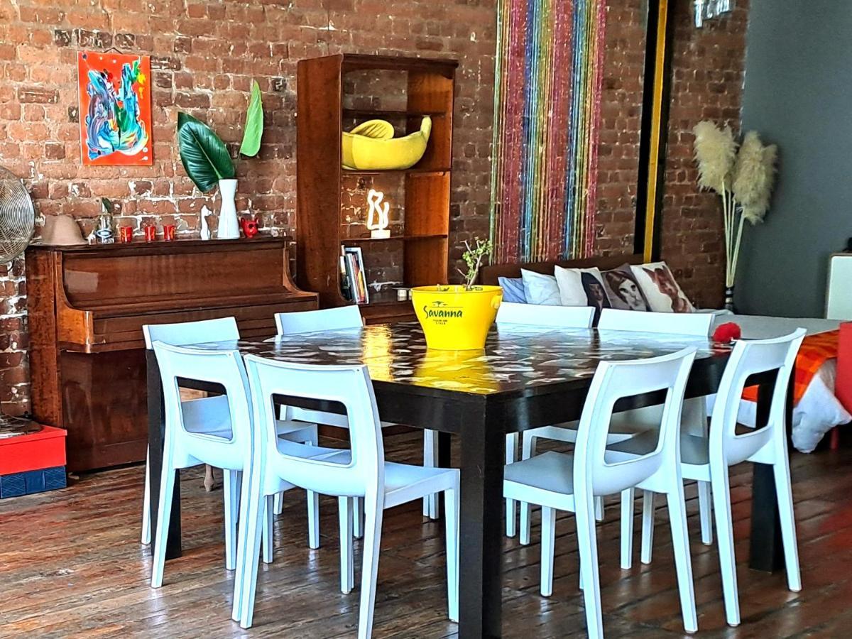 Pet-friendly Loft Cape Town