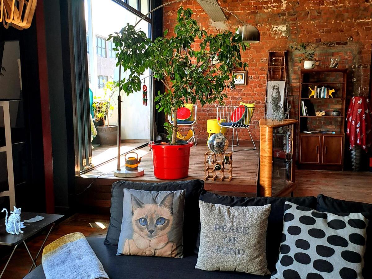 Pet-friendly Loft Cape Town