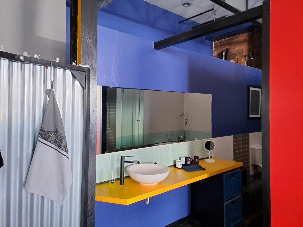 Pet-friendly Loft