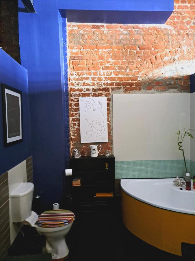 Pet-friendly Loft Cape Town