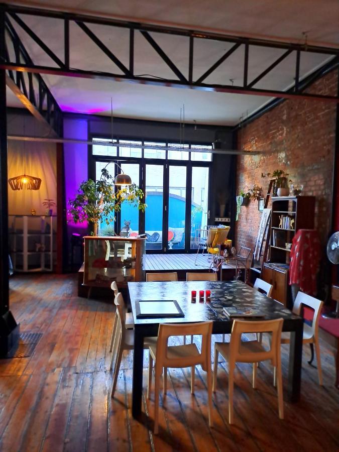 Apartment Pet-friendly Loft Cape Town