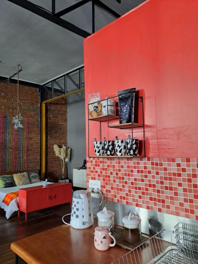 Pet-friendly Loft Cape Town