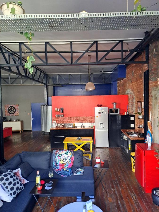 Pet-friendly Loft * Cape Town