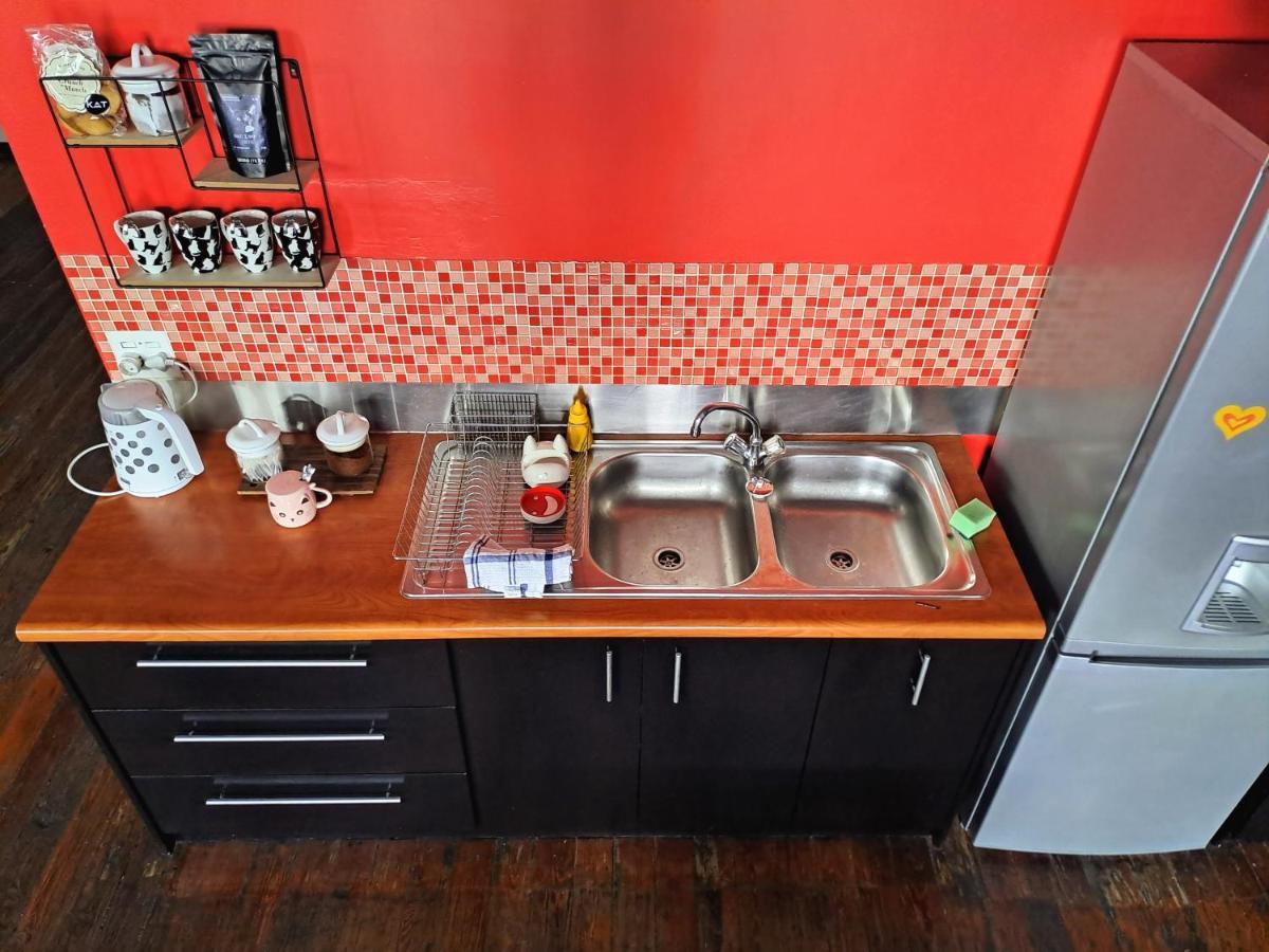 Pet-friendly Loft Apartment Cape Town
