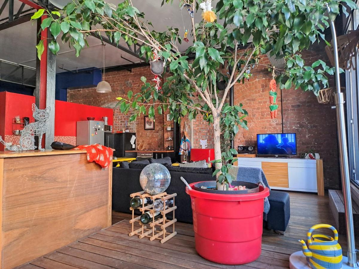 Pet-friendly Loft