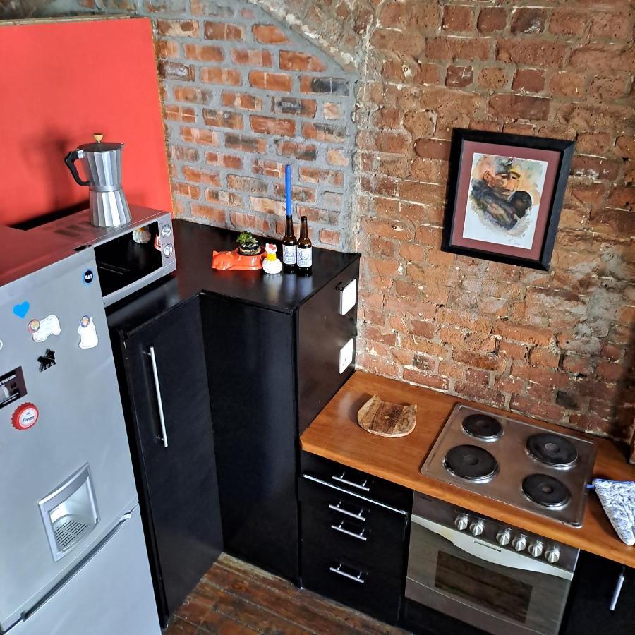 Apartment Pet-friendly Loft Cape Town