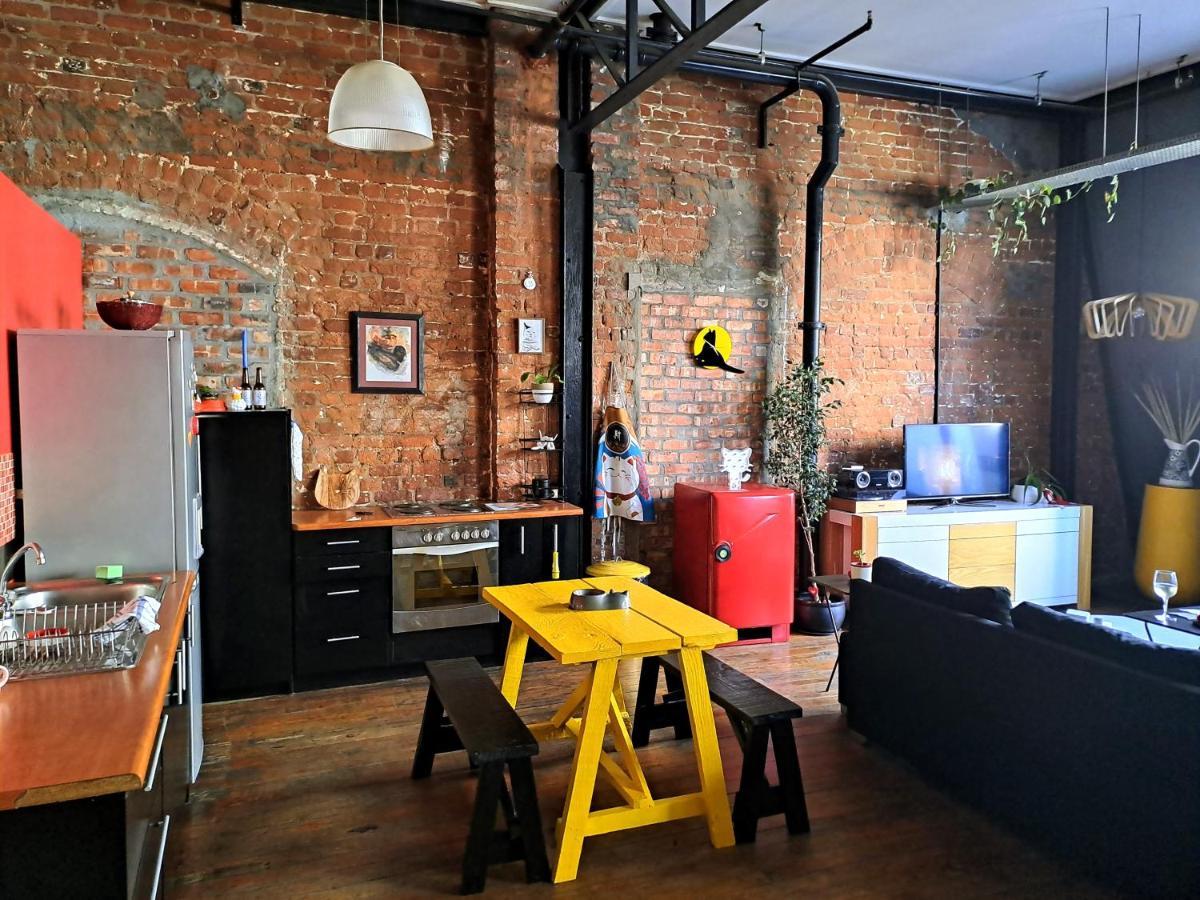 Pet-friendly Loft Cape Town