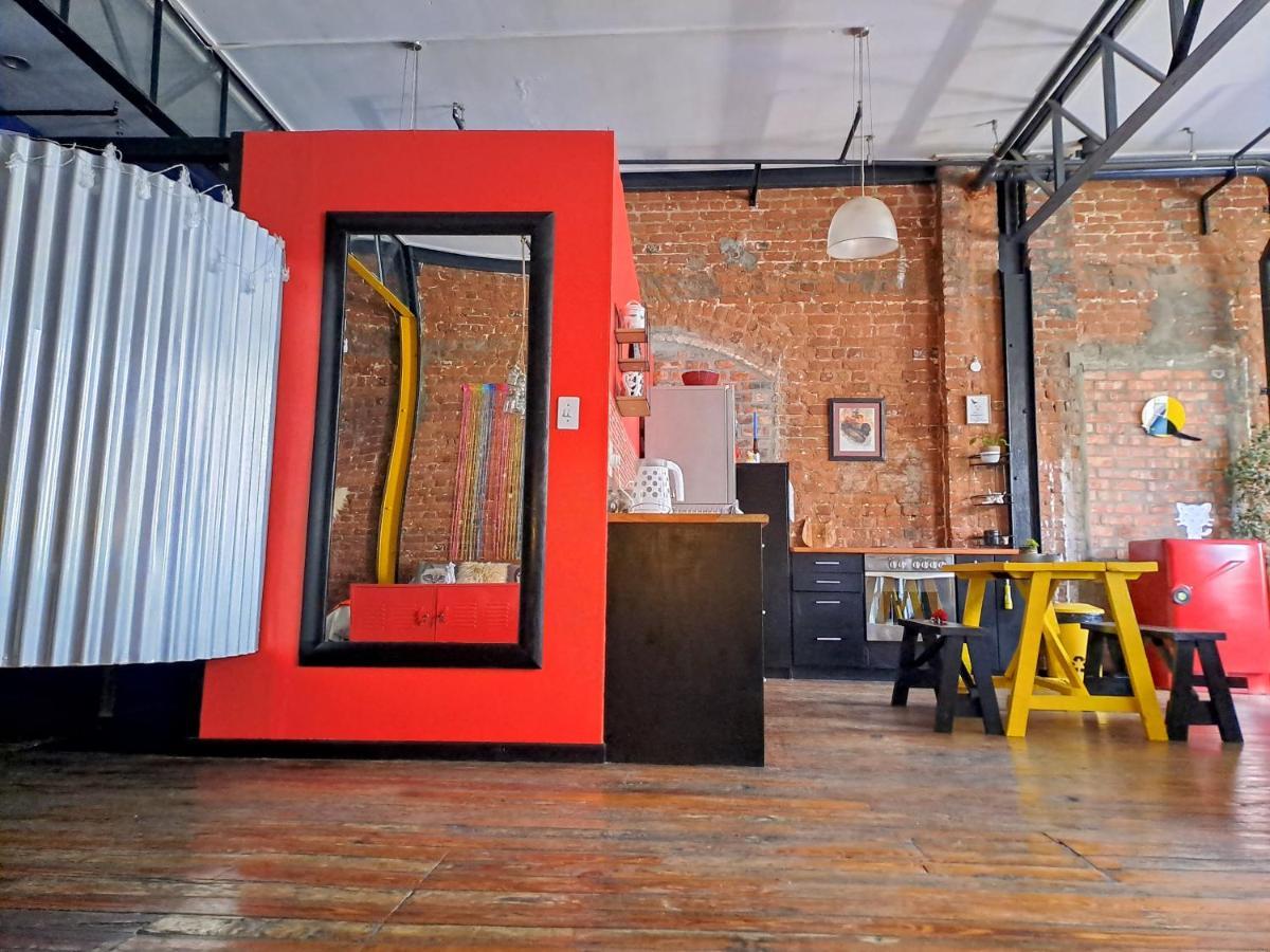 Apartment Pet-friendly Loft *
