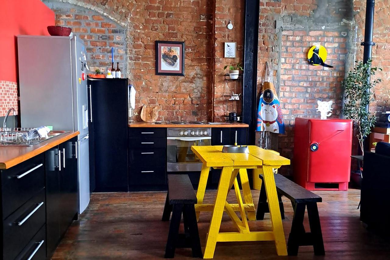 Pet-friendly Loft *