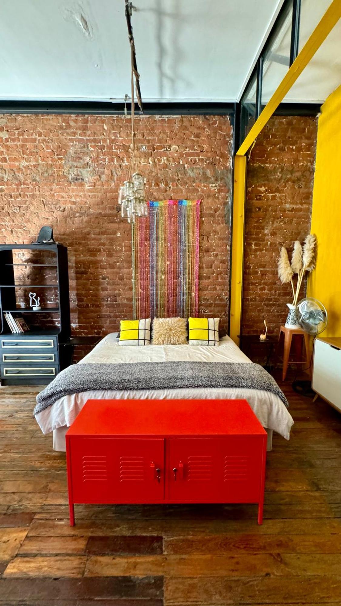 Apartment Pet-friendly Loft Cape Town