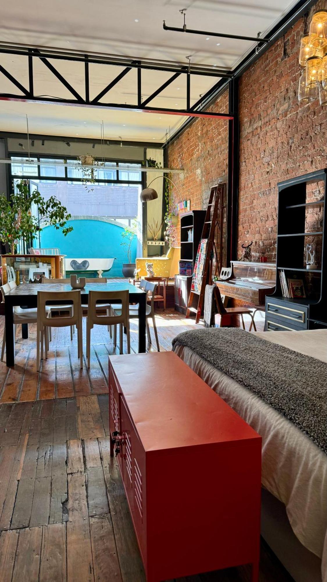 Pet-friendly Loft *