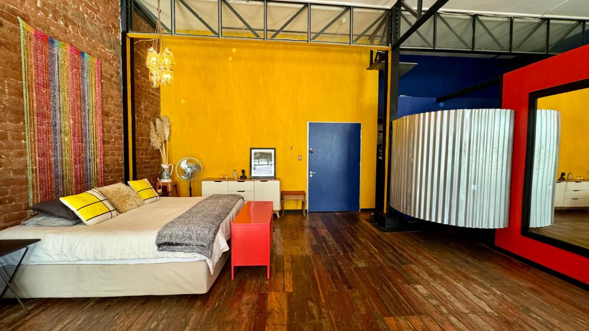 Apartment Pet-friendly Loft