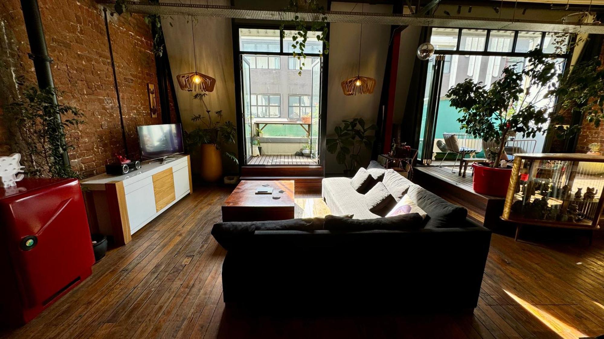 Apartment Pet-friendly Loft *