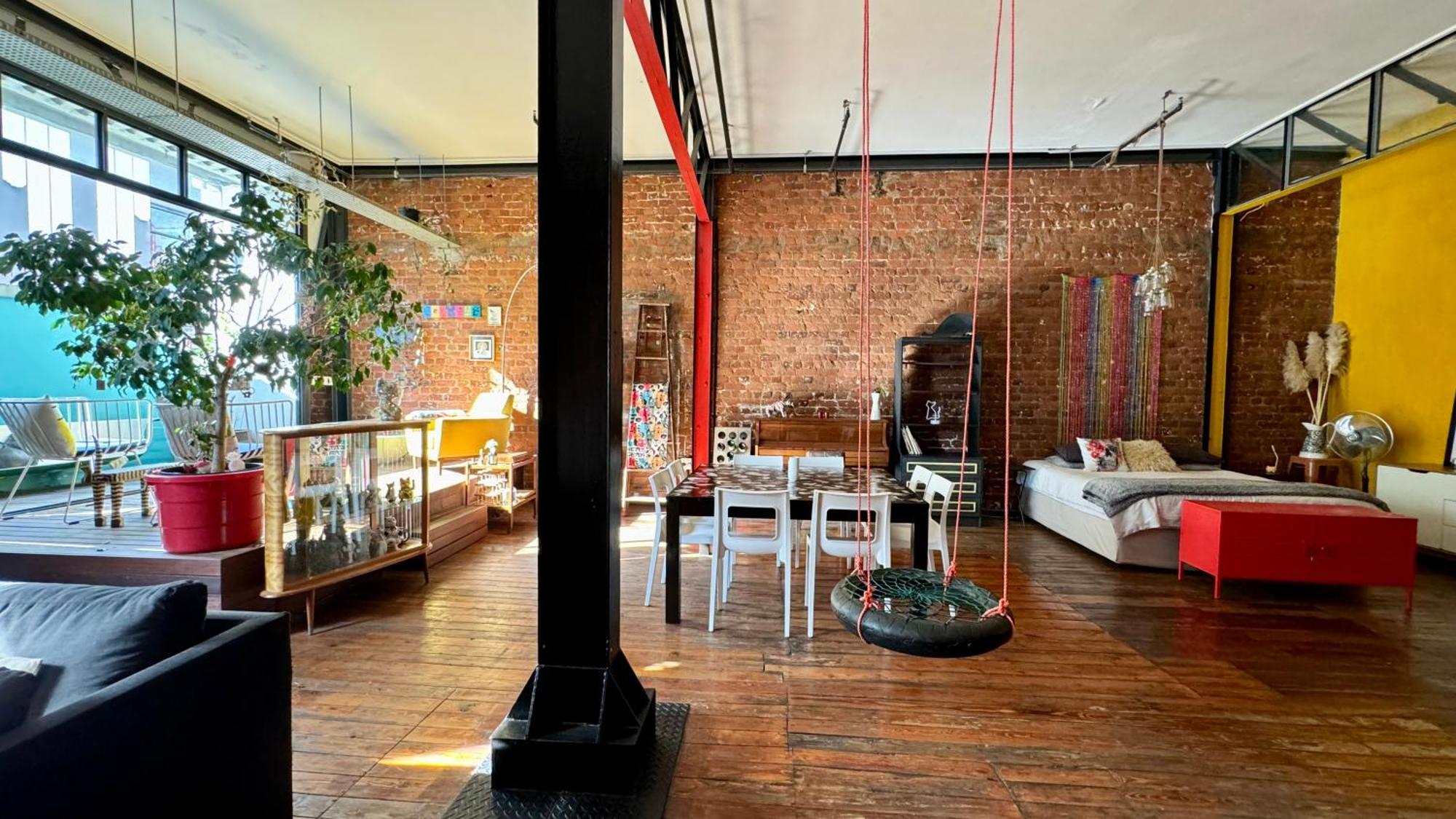 Pet-friendly Loft Apartment Cape Town