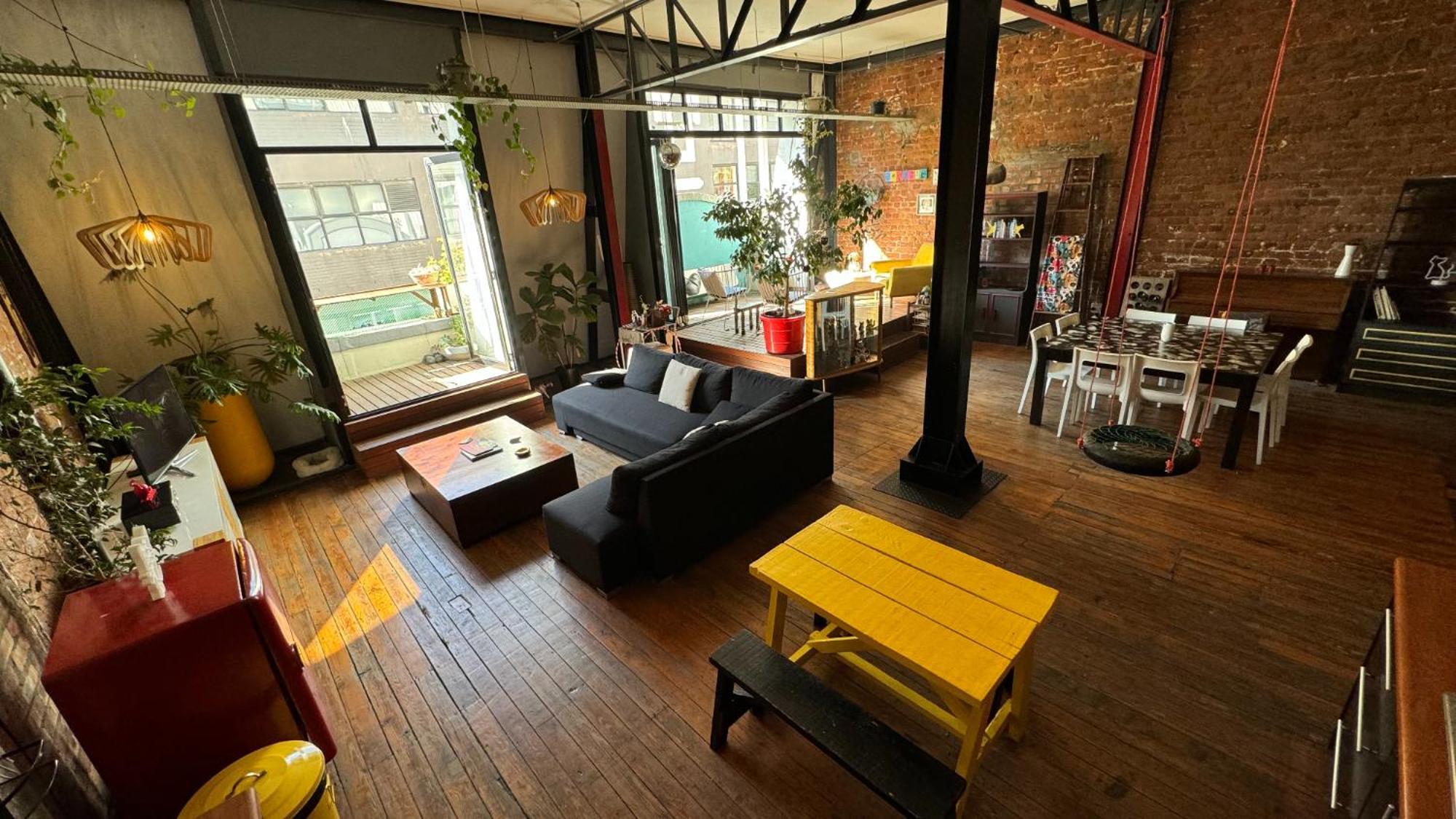Apartment Pet-friendly Loft Cape Town