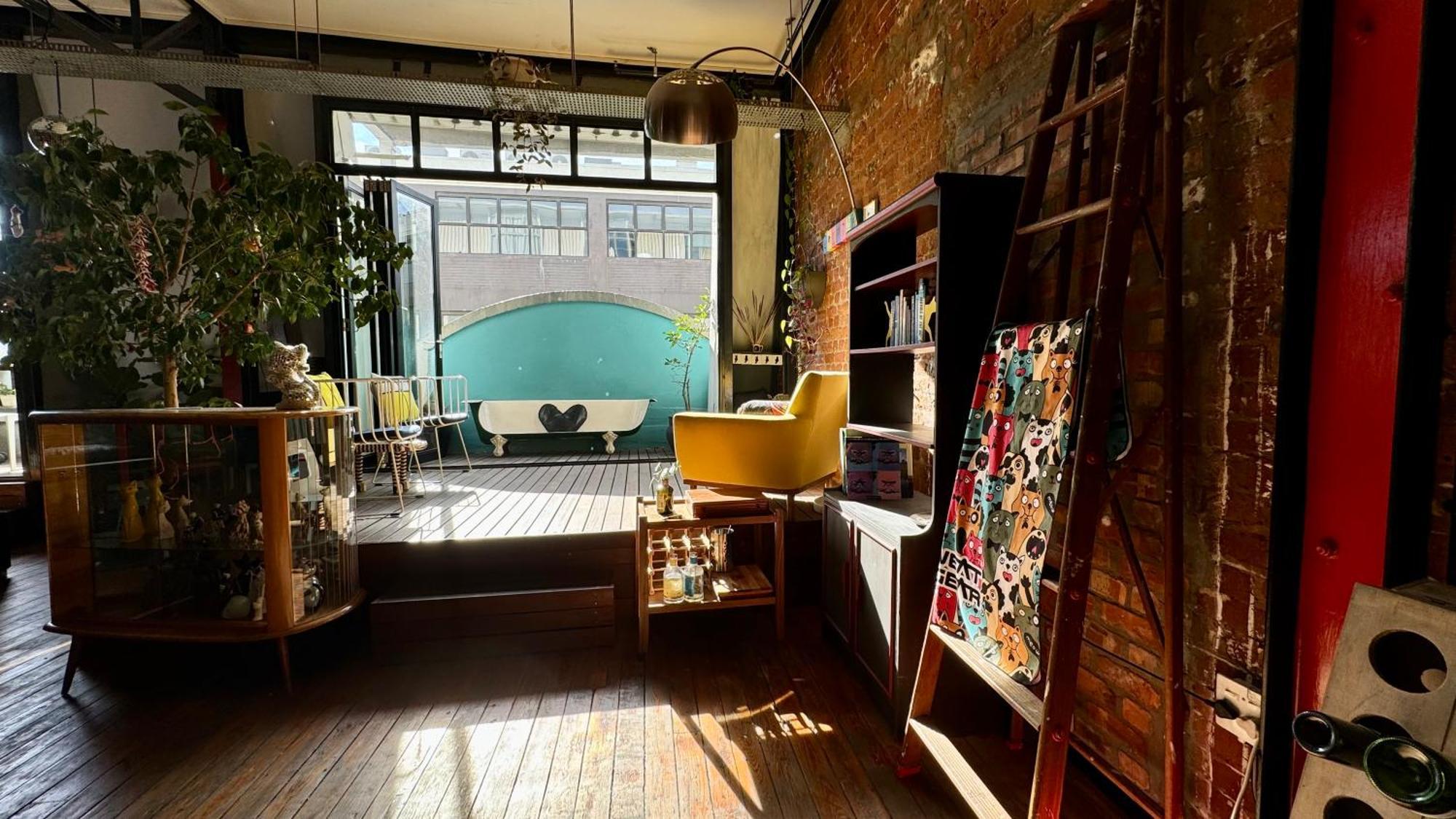 Pet-friendly Loft *