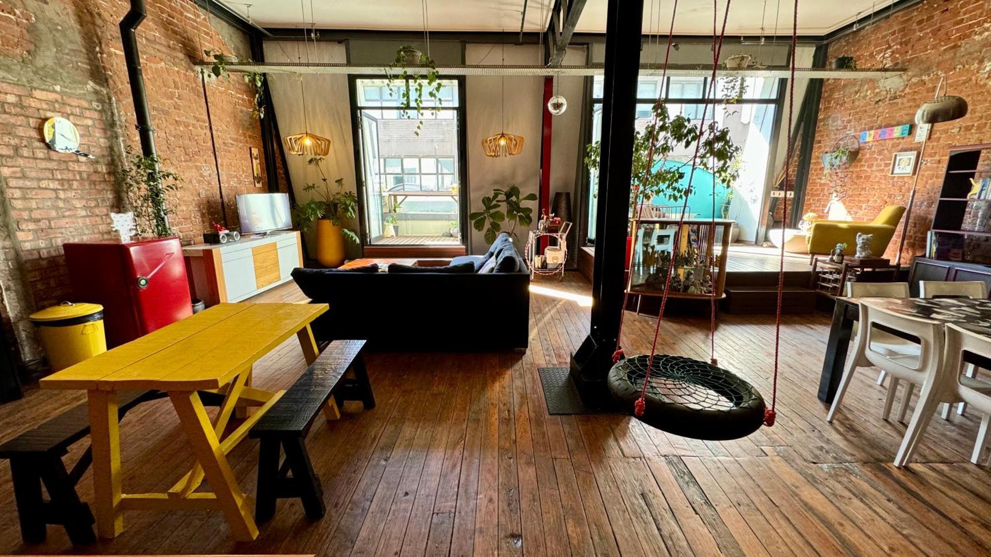 Pet-friendly Loft Cape Town