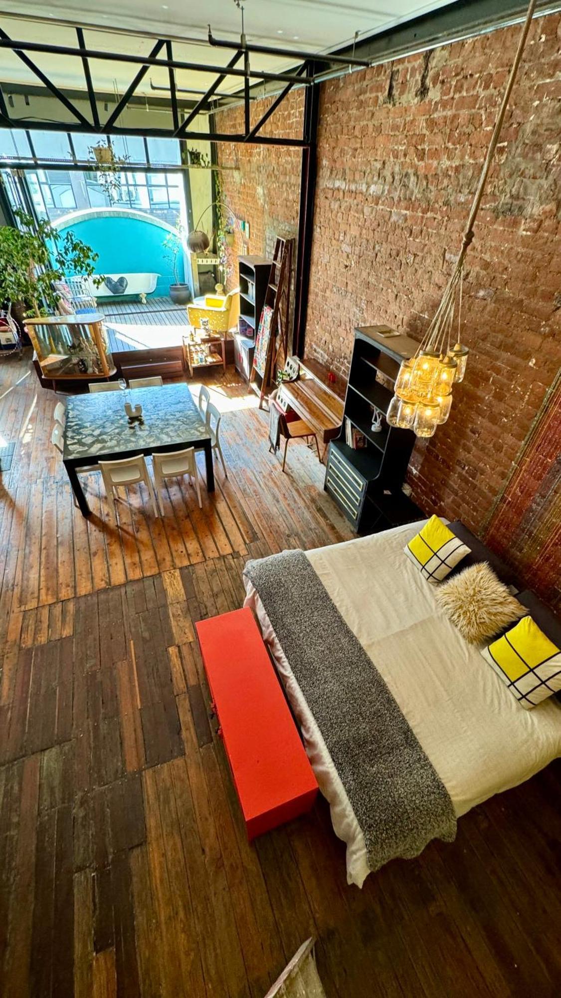 Pet-friendly Loft * Cape Town