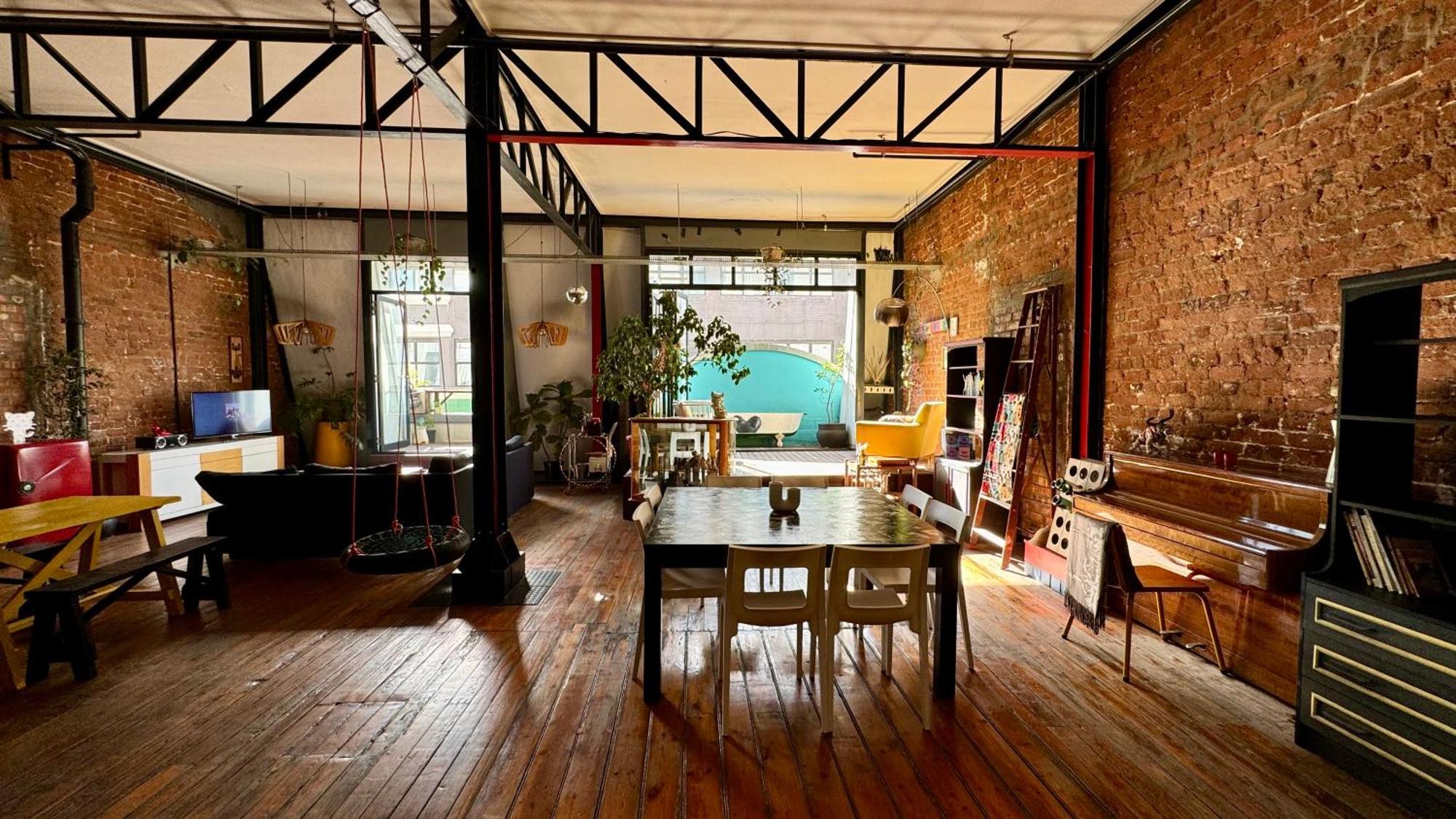 Apartment Pet-friendly Loft *