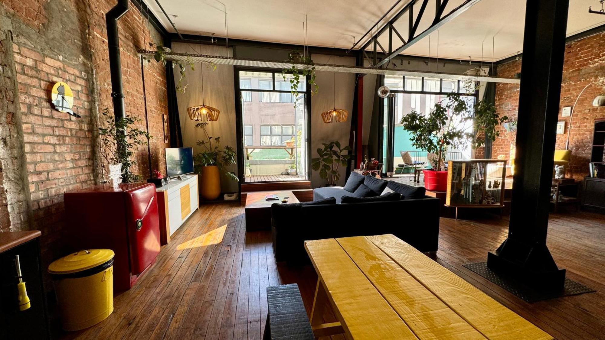 Apartment Pet-friendly Loft Cape Town