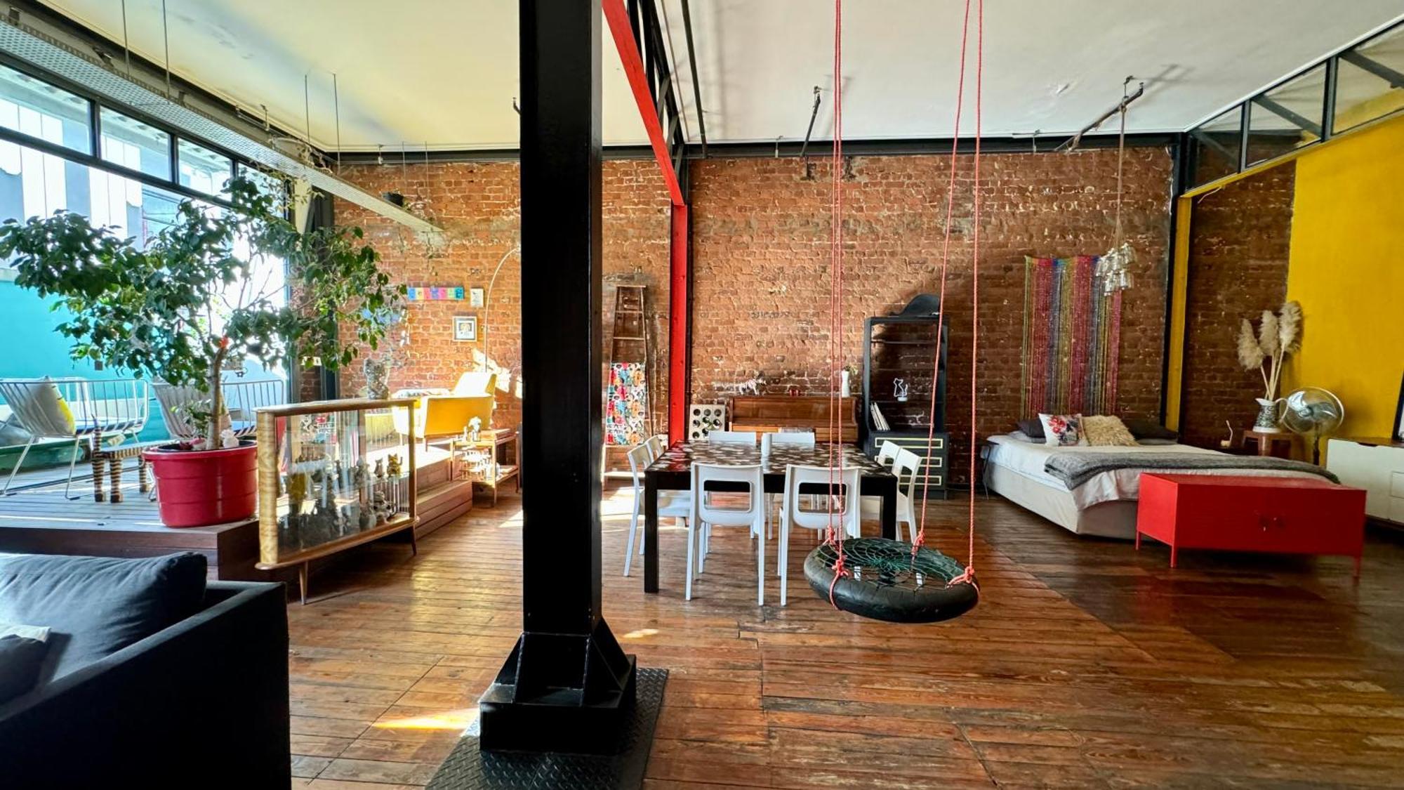 Pet-friendly Loft Apartment Cape Town