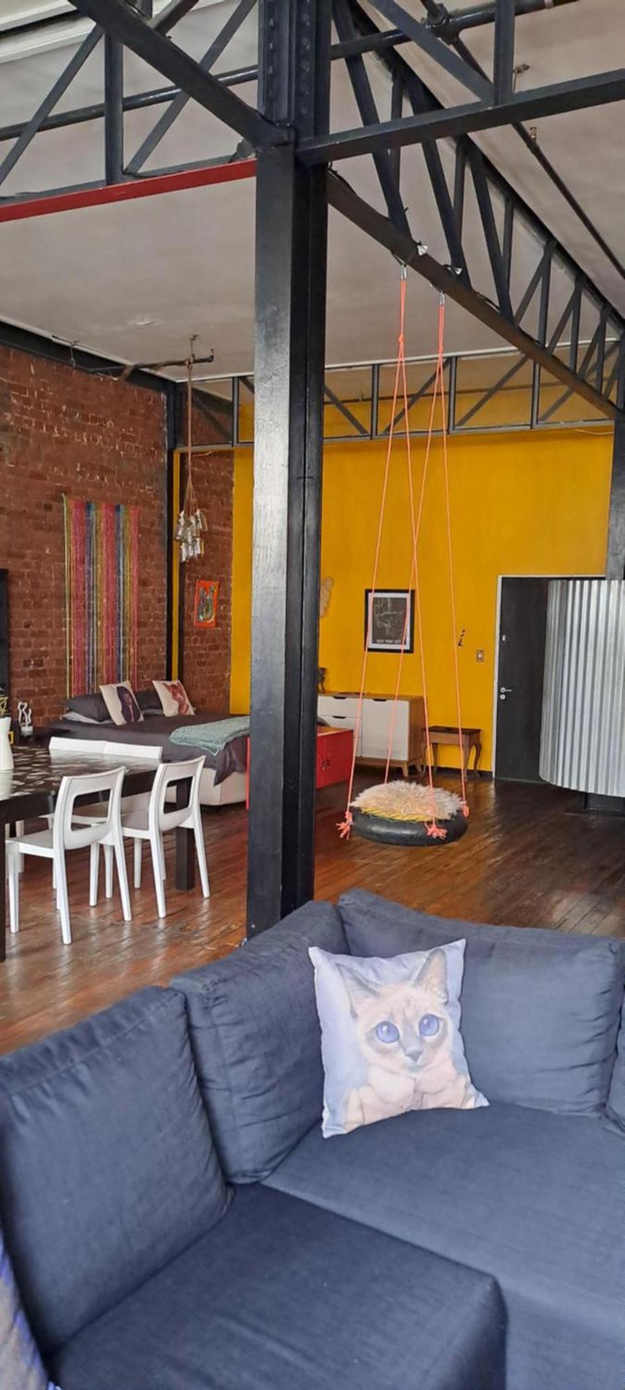 Apartment Pet-friendly Loft