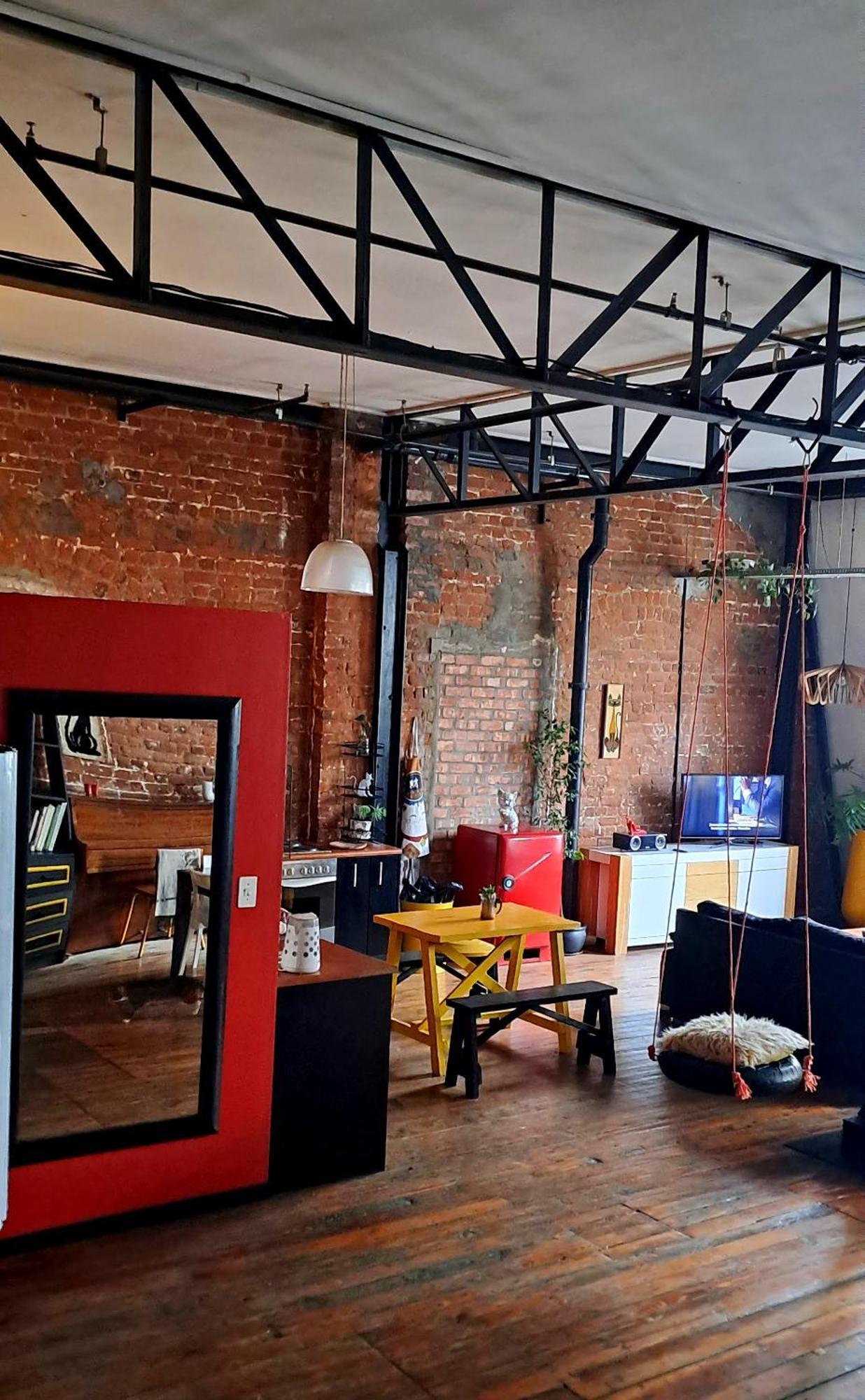 Apartment Pet-friendly Loft