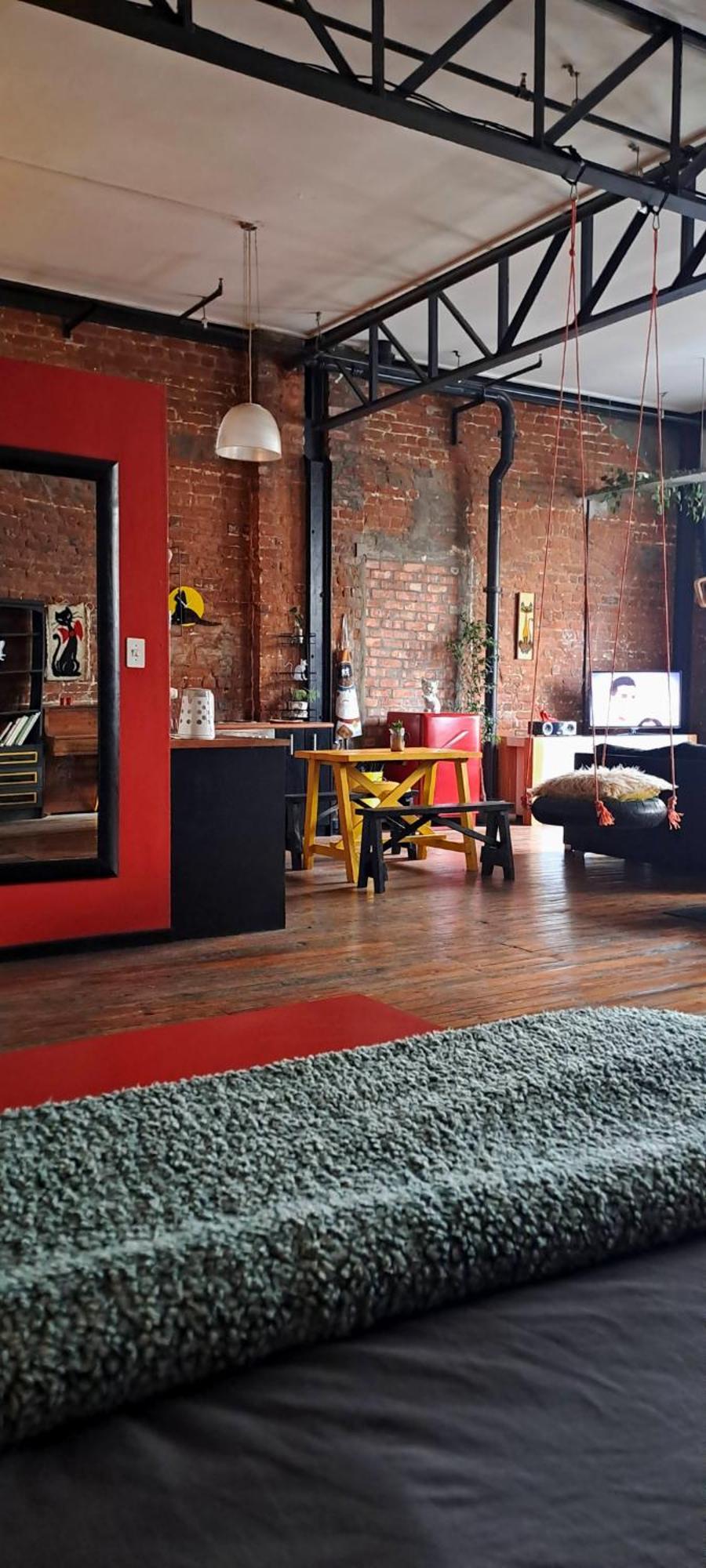 Apartment Pet-friendly Loft Cape Town