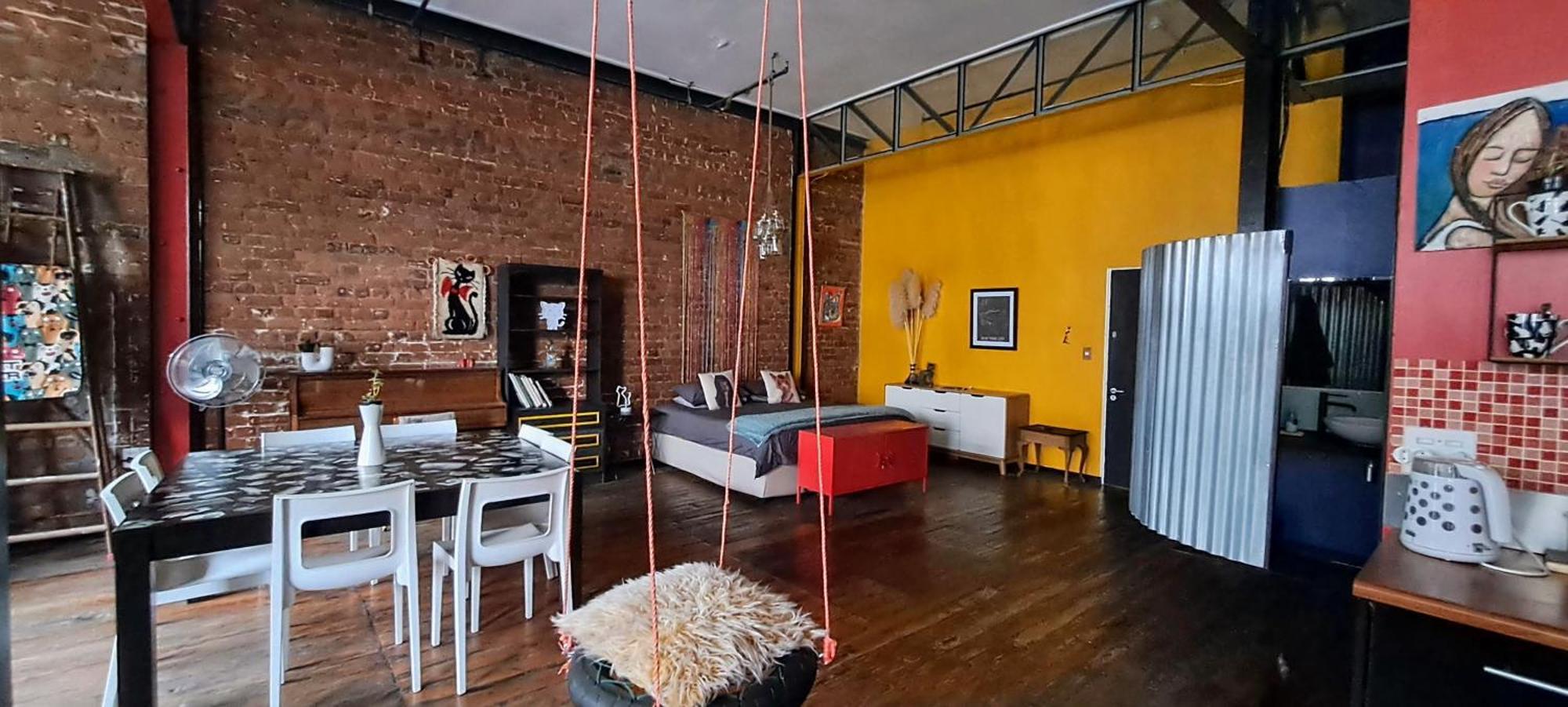Pet-friendly Loft *
