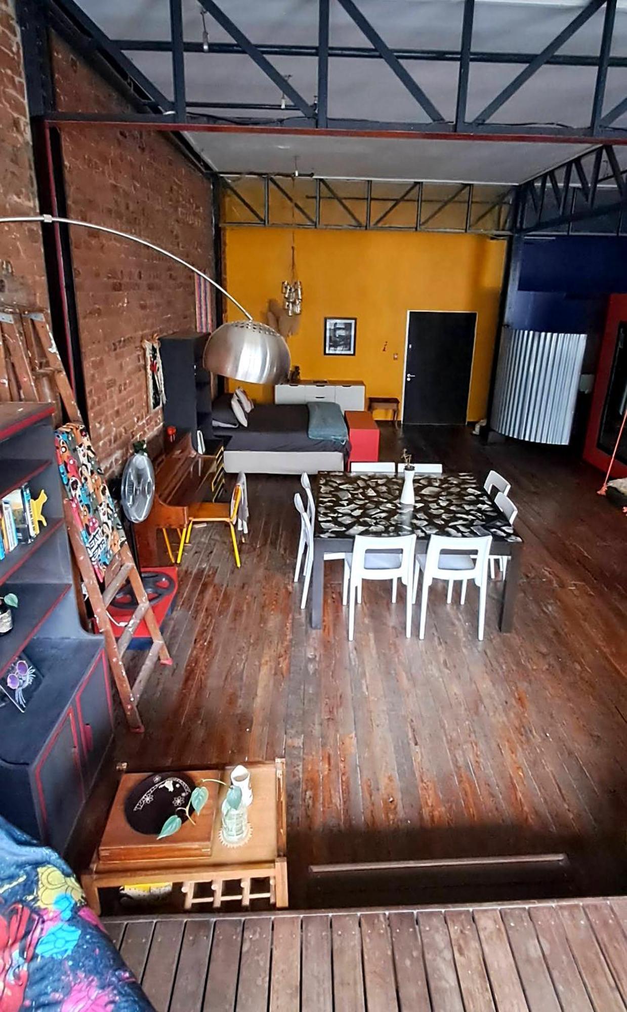 Apartment Pet-friendly Loft