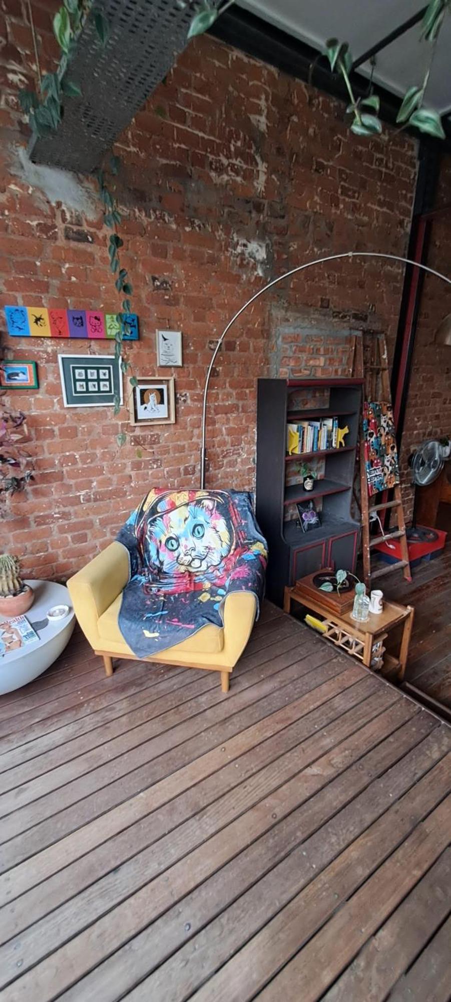 Apartment Pet-friendly Loft Cape Town