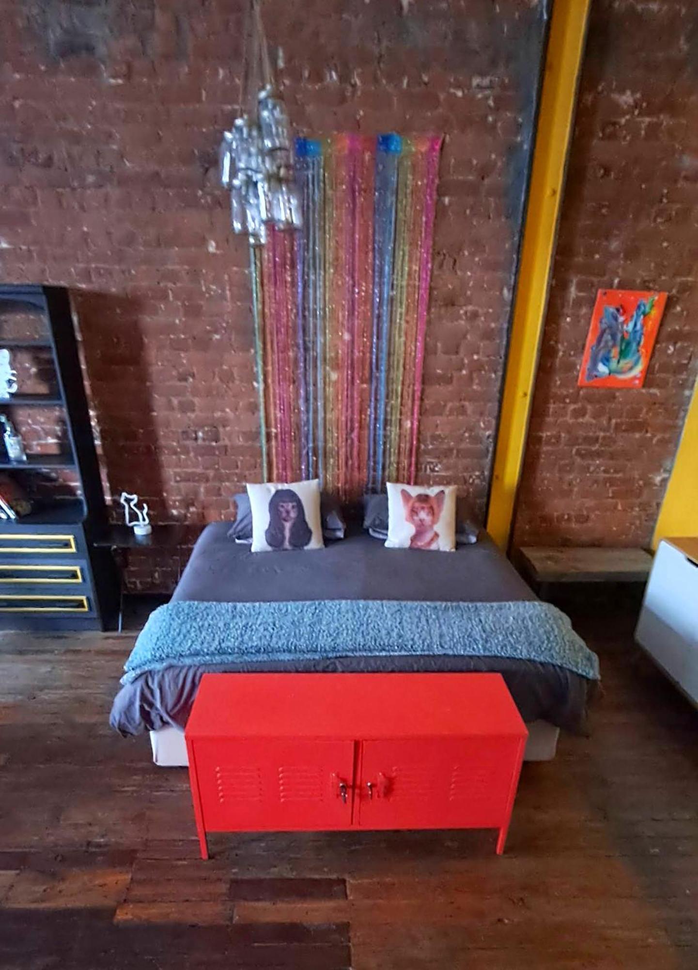Pet-friendly Loft *
